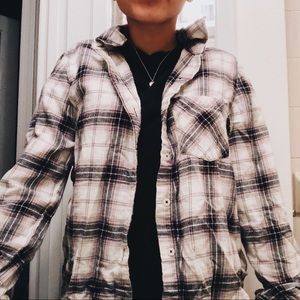 F21 FLANNEL